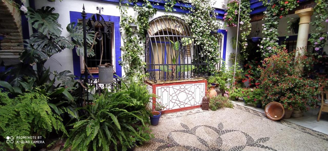 Alojamiento Casa Tipica De Cordoba Exterior photo